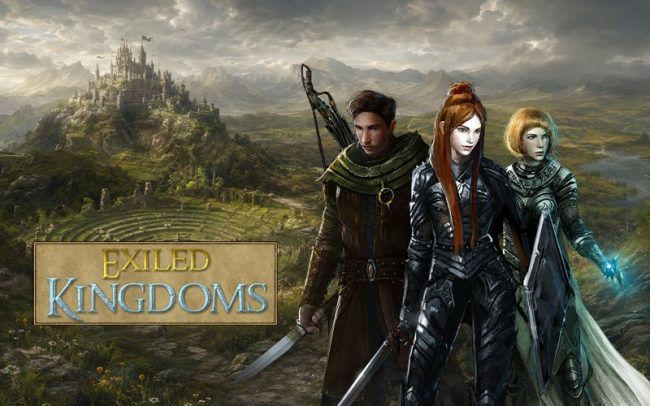 Download Exiled Kingdoms Full v1.3.1219 MOD APK – DINHEIRO INFINITO