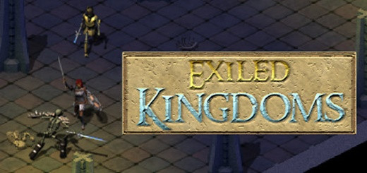 Exiled Kingdoms RPG v1.3.1213 Apk Mod (Dinheiro Infinito)