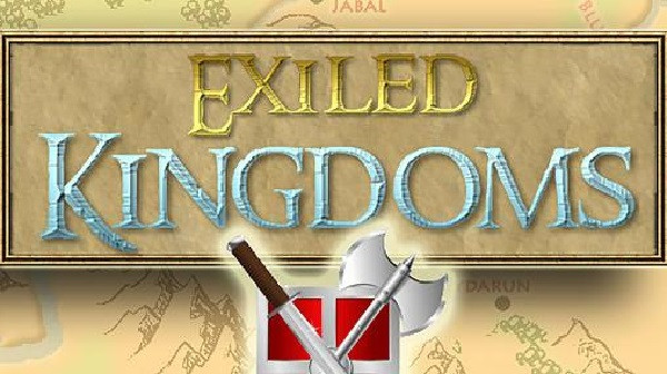 Download Exiled Kingdoms RPG v1.3.1217 MOD APK [Dinheiro Infinito]