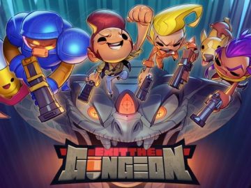 Download Exit the Gungeon v0.0.2 FULL APK – VERSÃO COMPLETA