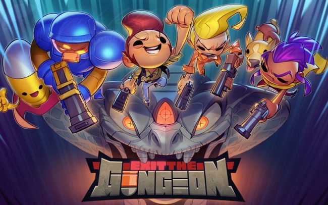 Download Exit the Gungeon v0.0.2 FULL APK – VERSÃO COMPLETA