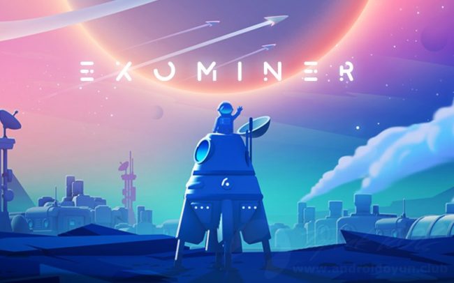 Download ExoMiner Idle Miner Adventure v1.3.7 MOD APK – DINHEIRO INFINITO