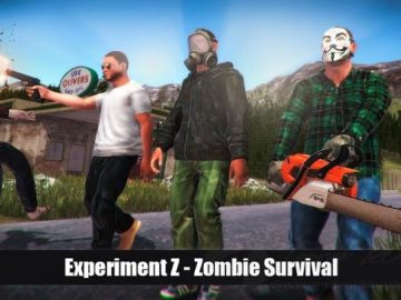 Download Experiment Z Zombie Survival v2.15 MOD APK – DINHEIRO INFINITO (Android) Download Experiment Z Zombie Survival v2.15 MOD APK – DINHEIRO INFINITO
