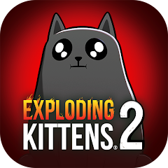 Download Exploding Kittens 2 MOD APK v1.0.0 (Desbloqueado)