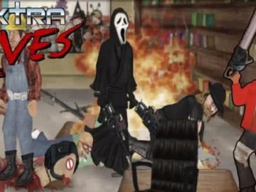 Download Extra Lives (Zombie Survival Sim) v1.110 MOD APK [Desbloqueado]