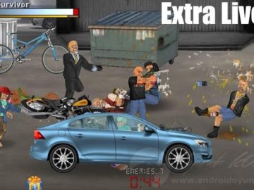 Download Extra Lives (Zombie Survival Sim) v1.150.64 MOD APK – VERSÃO COMPLETA