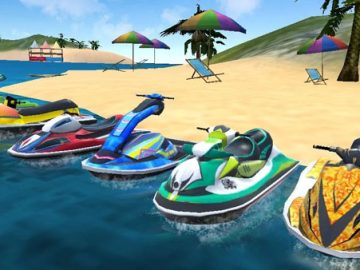 Download Extremas Powerboat Racers v1.4 MOD APK [Money]