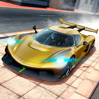 Download Extreme Car Driving Simulator MOD APK v7.17.0 (Dinheiro Infinito)