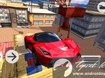 Download Extreme Car Driving Simulator v4.07 MOD APK – DINHEIRO INFINITO