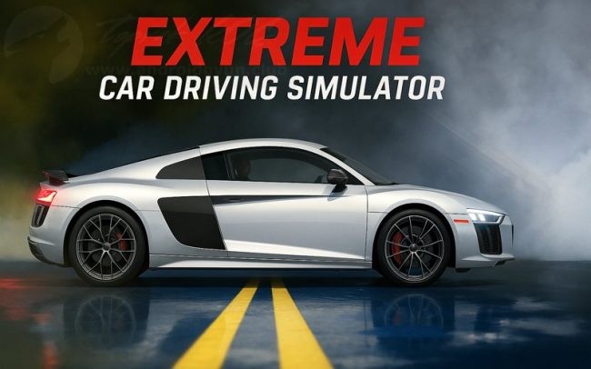 Download Extreme Car Driving Simulator v7.13.0 MOD APK – DINHEIRO INFINITO
