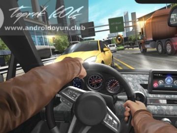 Download Extreme Car In Traffic 2017 v1.1.0 MOD APK – DINHEIRO INFINITO (Android) Download Extreme Car In Traffic 2017 v1.1.0 MOD APK – DINHEIRO INFINITO