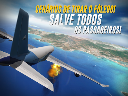 Screenshot de Extreme Landings Pro v3.8.6 Apk Mod (Desbloqueado)