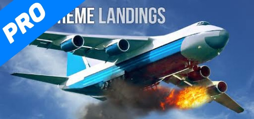 Extreme Landings Pro v3.8.6 Apk Mod (Desbloqueado)