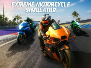 Download Extreme Motorcycle Simulator v1.2.6 MOD APK – DINHEIRO INFINITO (Android) Download Extreme Motorcycle Simulator v1.2.6 MOD APK – DINHEIRO INFINITO