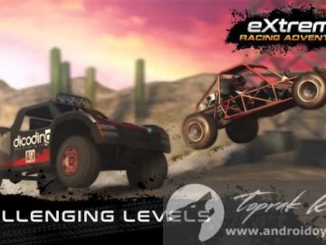 Download Extreme Racing Adventure v0.9.3 MOD APK – DINHEIRO INFINITO (Android) Download Extreme Racing Adventure v0.9.3 MOD APK – DINHEIRO INFINITO