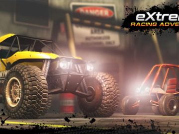 Download Extreme Racing Adventure v1.0.3 MOD APK [Money]