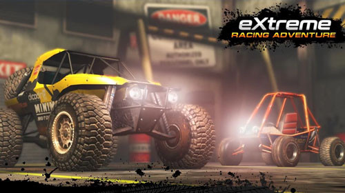 Download Extreme Racing Adventure v1.0.3 MOD APK [Money]