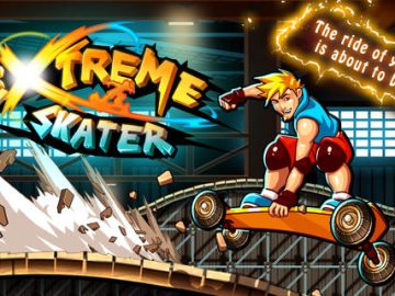 Download Extreme Skater v1.0.7 MOD APK [Unlimited Coins]