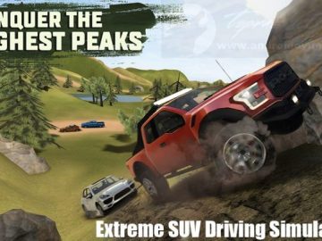 Download Extreme SUV Driving Simulator v5.7 MOD APK – DINHEIRO INFINITO
