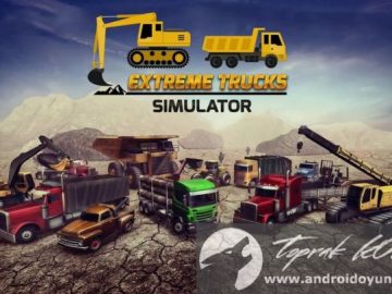 Download Extreme Trucks Simulator v1.2.0 MOD APK – DINHEIRO INFINITO (Android) Download Extreme Trucks Simulator v1.2.0 MOD APK – DINHEIRO INFINITO