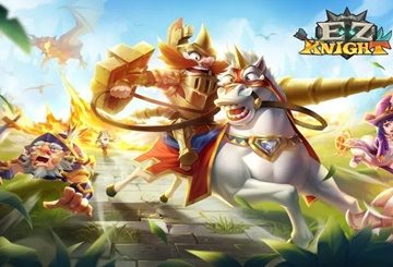 EZ Knight v1.3.1 Apk Mod (Mod Menu) Download EZ Knight v1.3.1 Apk Mod (Mod Menu)