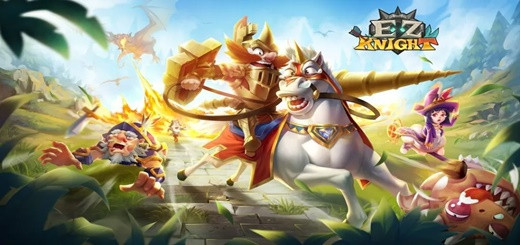 EZ Knight v1.3.1 Apk Mod (Mod Menu)