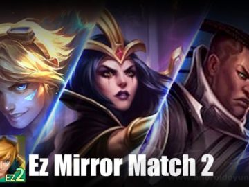 Download Ez Mirror Match 2 v4.7 MOD APK – DINHEIRO INFINITO