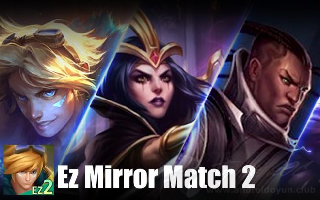 Download Ez Mirror Match 2 v4.7 MOD APK – DINHEIRO INFINITO