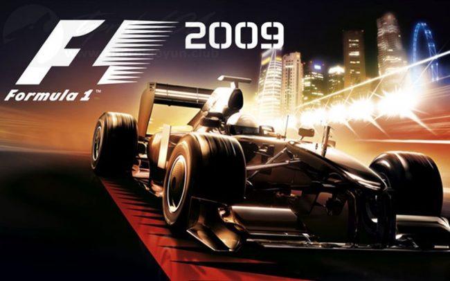 Download F1 2009 v1.0 FULL APK – VERSÃO COMPLETA