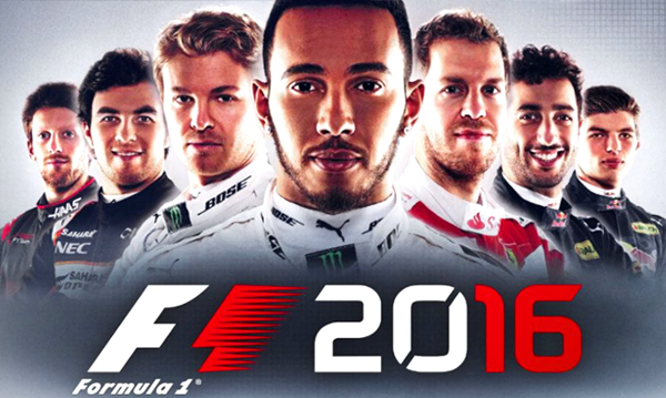 Download F1 2016 v1.0.1 Apk + Data Full