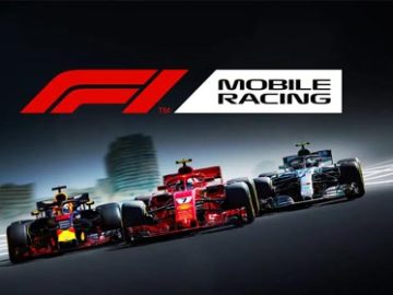 Download F1 Mobile Racing v1.4.2 Apk