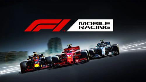 Download F1 Mobile Racing v1.4.2 Apk