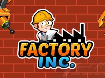Download Factory Inc v2.0.4 MOD APK – DINHEIRO INFINITO