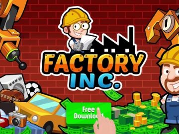 Download Factory Inc. v2.3.43 MOD APK [Dinheiro Infinito]