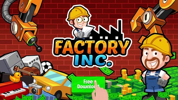 Download Factory Inc. v2.3.43 MOD APK [Dinheiro Infinito]