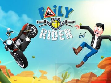 Download Faily Rider v9.1 MOD APK – MEGA MODIFICADO (Android) Download Faily Rider v9.1 MOD APK – MEGA MODIFICADO