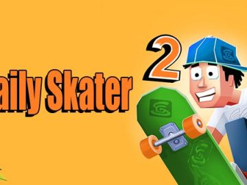 Download Faily Skater 2 v0.2 MOD APK [Dinheiro Infinito]