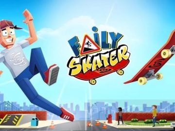 Download Faily Skater v7.1 MOD APK – PARA / ANAHTAR MODIFICADO (Android) Download Faily Skater v7.1 MOD APK – PARA / ANAHTAR MODIFICADO