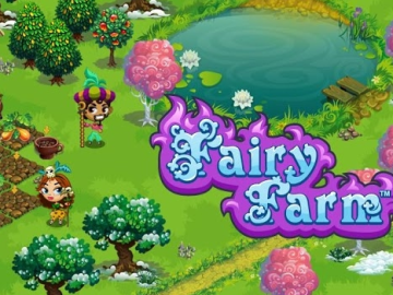 Download Fairy Farm v3.0.3 Apk + Data Mod [Unlimited Gems / Coins]