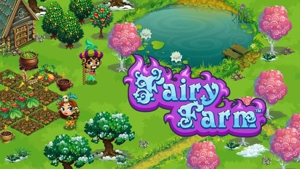 Download Fairy Farm v3.0.3 Apk + Data Mod [Unlimited Gems / Coins]