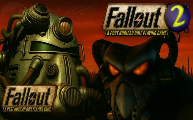 Download Fallout 1 – 2 FULL APK – VERSÃO COMPLETA