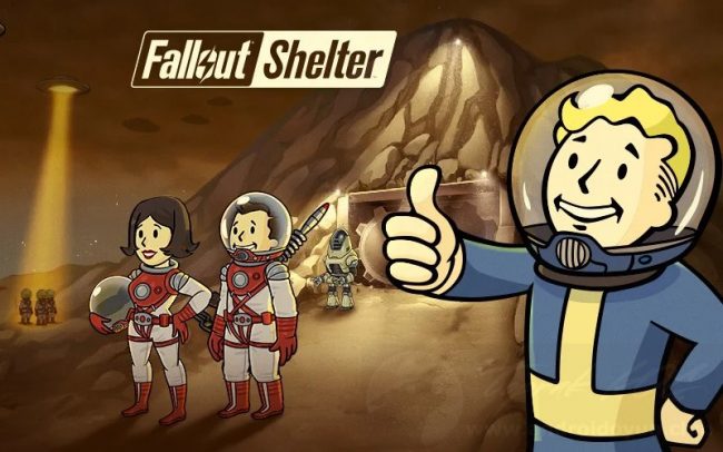 Download Fallout Shelter v1.16.0 MOD APK – MEGA MODIFICADO
