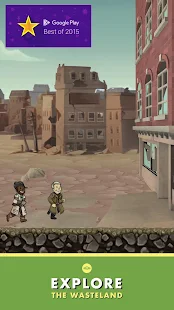 Screenshot de Fallout Shelter v2.6.0 Apk Mod (Dinheiro Infinito)