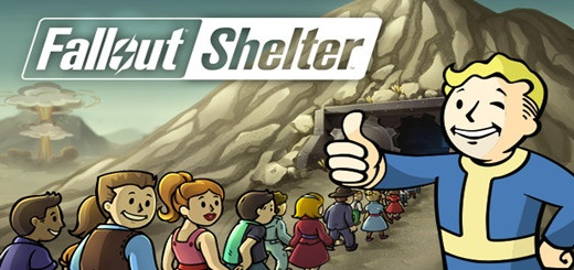 Fallout Shelter v2.6.0 Apk Mod (Dinheiro Infinito)