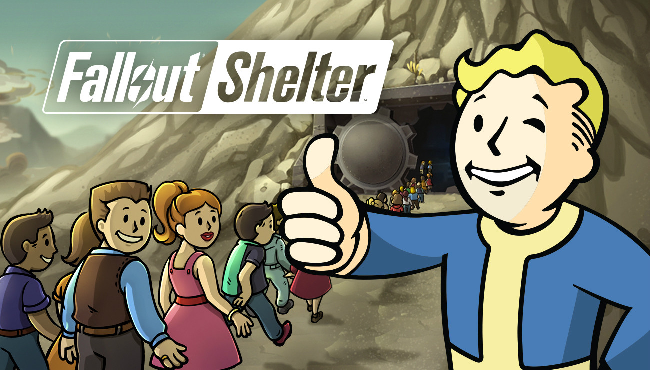 Download Fallout Shelter v2.6.0 MOD APK [Dinheiro Infinito]