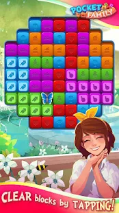 Screenshot de Família Pocket v1.1.4.1 Apk Mod (Dinheiro Infinito)