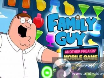 Download Family Guy Freakin Mobile Game v1.3.5 MOD APK – DINHEIRO INFINITO (Android) Download Family Guy Freakin Mobile Game v1.3.5 MOD APK – DINHEIRO INFINITO