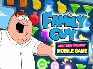 Download Family Guy Freakin Mobile Game v2.28.4 MOD APK [Dinheiro Infinito]