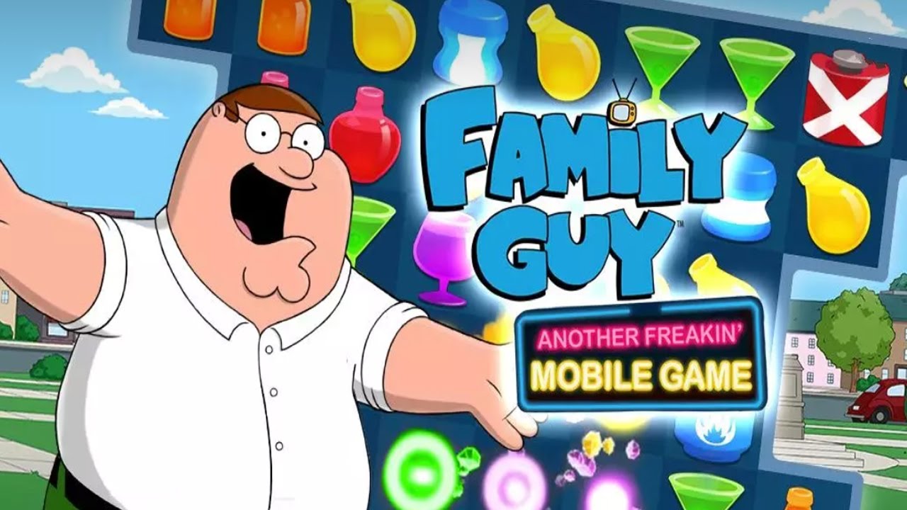 Download Family Guy Freakin Mobile Game v2.28.4 MOD APK [Dinheiro Infinito]