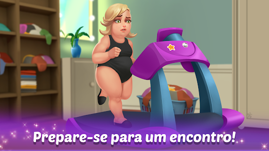 Screenshot de Family Hotel v10.30 Apk Mod (Dinheiro Infinito)
